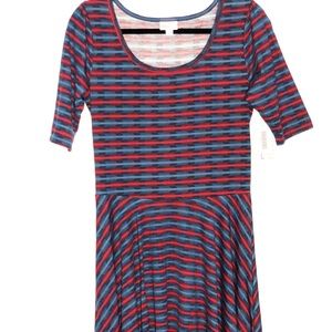 LuLaRoe Nicole Dress NWT
2nd Pic Size Chart